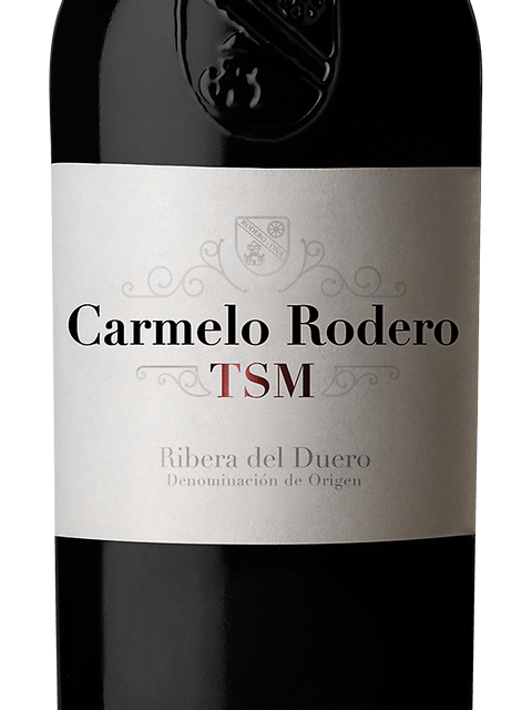 Rodero, Ribera del Duero, TSM