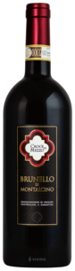 Croce di Mezzo, Brunello di Montalcino