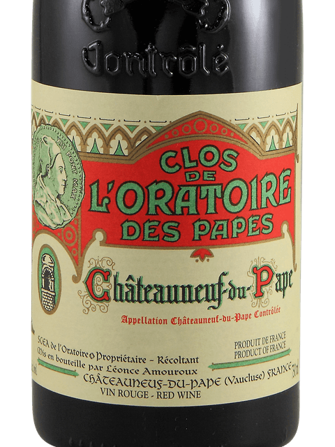 Ogier, Chateauneuf-du-Pape, Les Closiers