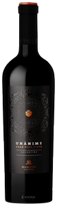 Mascota Vineyards, Unanime Gran Vino Tinto, Uco Valley