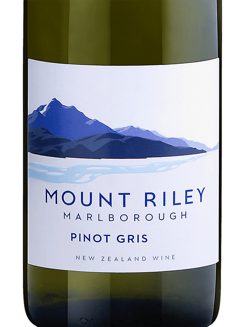 Mount Riley, Pinot Gris, Marlborough