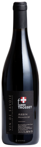 Trosset Fabien, Arbin Les Eboulis Mondeuse, Vin de Savoie