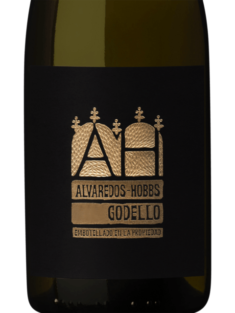 Alvaredos Hobbs, Godello, Ribeira Sacra