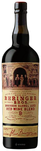 Beringer Bros., Bourbon Barrel Aged Red Wine Blend, California