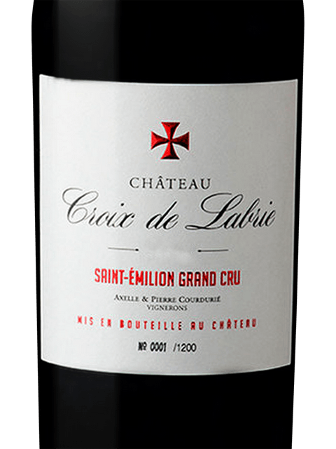 Les Hauts de Croix de Labrie, Saint-Emilion