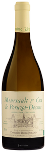 Remi Jobard, Meursault Premier Cru, Porusot