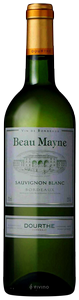 Beau Pere, Sauvignon Blanc, Bordeaux