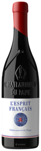 Xavier Vignon, Chateauneuf-du-Pape, l'Esprit Francais