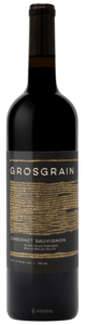 Grosgrain, Seven Hills Vineyard Cabernet Sauvignon, Walla Walla Valley