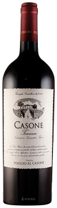 Tenuta Poggio al Casone, Casone Rosso, Toscana