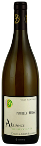 Daniel Barraud, Pouilly-Fuisse, France