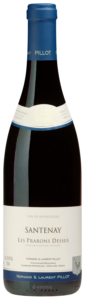 Fernand & Laurent Pillot, Santenay, Les Prarons-Dessous