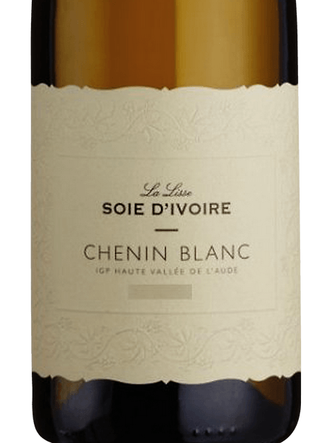 La Lisse Soie d'Ivoire, Chenin Blanc, Aude