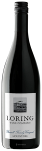 Loring Wine Company, Russell Family Vineyard Mourvedre, Paso Robles