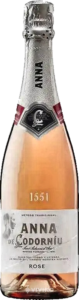 Portium de Raventos Rosell, Rose, Cava