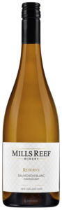 Mills Reef Winery, Reserve Sauvignon Blanc, Hawke's Bay