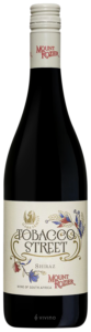 Mount Rozier, Tobacco Street Shiraz, Western Cape