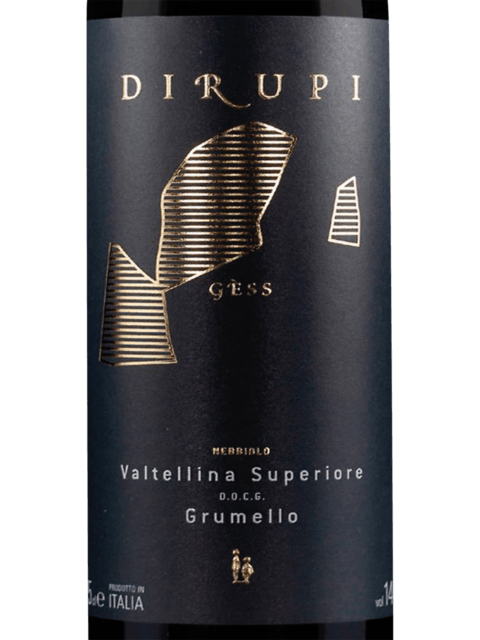 Dirupi, Valtellina Superiore, Grumello Gess