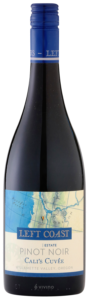 Left Coast Estate, Cali's Cuvee Pinot Noir, Willamette Valley