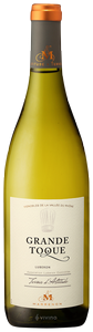 Marrenon, Luberon, Grande Toque Blanc