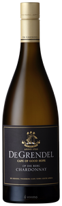 De Grendel, Op Die Berg Chardonnay, Coastal Region
