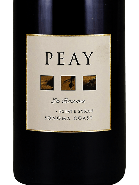 Peay, Syrah Bruma, Sonoma Coast