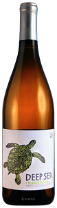 Deep Sea, The Sea Turtle Chardonnay, Santa Barbara County