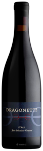 Dragonette, Syrah, Santa Ynez Valley