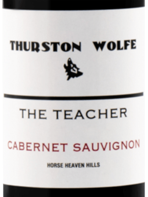 Thurston Wolfe, Conglomerate Cabernet Sauvignon, Snipes Mountain