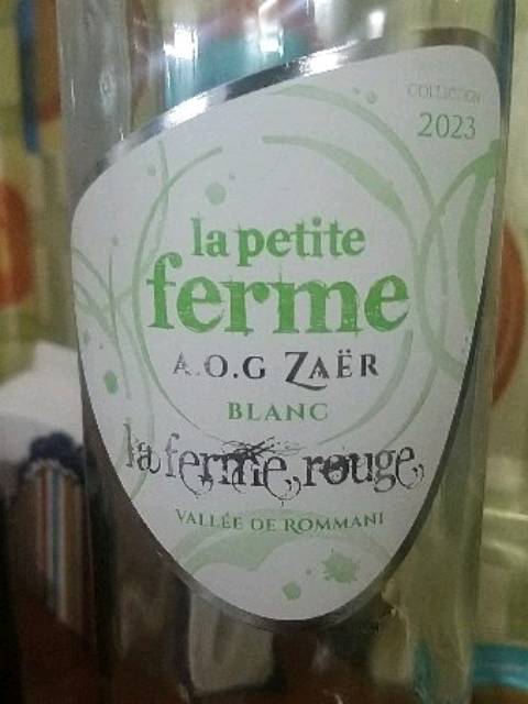 La Petite Ferme, Verdict, Coastal Region