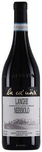 La Ca' Növa Langhe Nebbiolo n/a