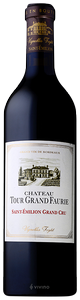 Chateau Tour Grand Faurie, Saint-Emilion Grand Cru