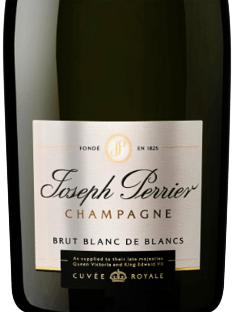 Joseph Perrier, Cuvee Royale Brut Blanc de Blancs NV