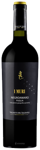 Vigneti del Salento, I Muri Bianco, Puglia