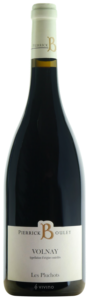 Pierrick Bouley, Volnay, Les Pluchots