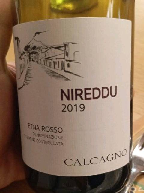 Calcaneus, Arcuria, Etna Rosso