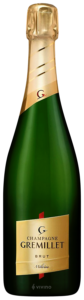 Gremillet, Brut Millesime, Champagne