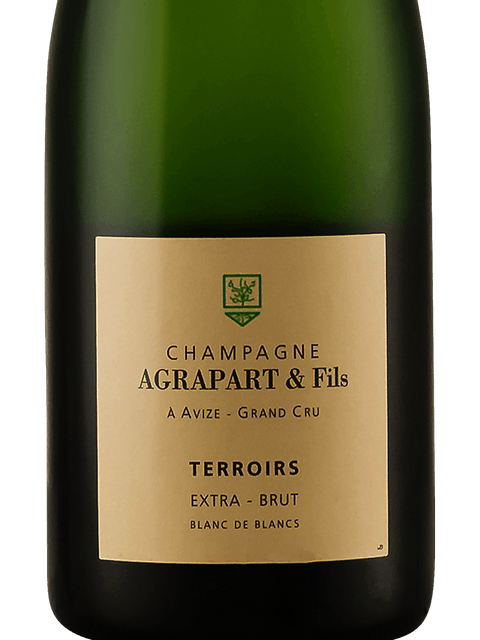 Agrapart & Fils, Terroirs Blanc de Blancs Extra Brut Grand Cru
