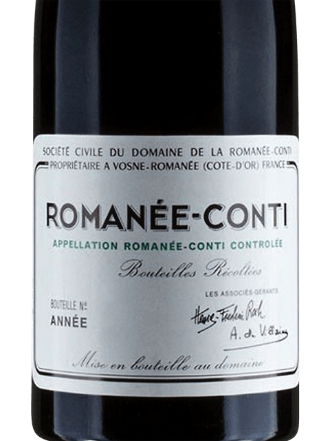 Domaine de la Romanee-Conti, Assortment Case