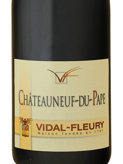 Vidal Fleury, Cairanne, Rouge
