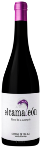 Vinedos Verticales, El Camaleon, Sierras de Malaga