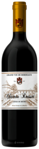 Chateau Rousset, Cotes de Bourg