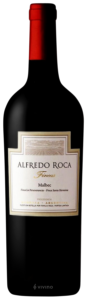 Alfredo Roca, Fincas Syrah, Mendoza