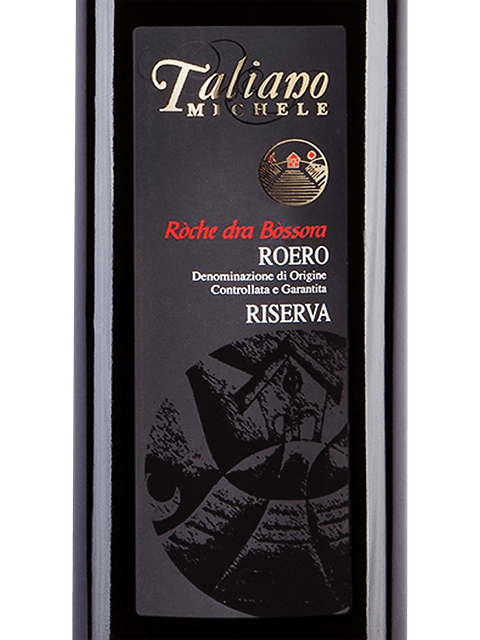 Michele Taliano, Roero, Serni Arneis