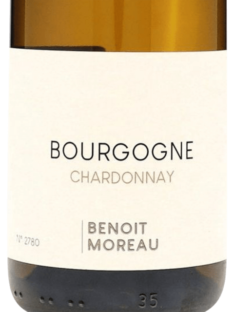 Benoit Moreau, Bourgogne, Chardonnay