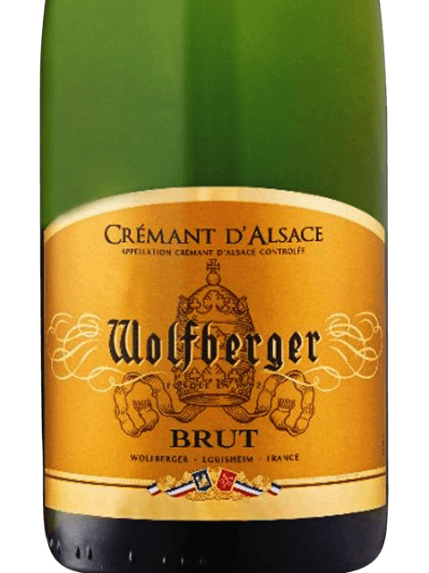 Wassler, Brut, Cremant d'Alsace