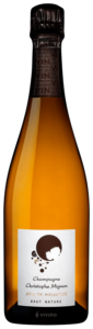 Christophe Mignon, ADN de Meunier Brut Nature, Champagne