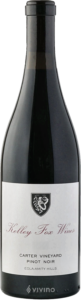 Kelley Fox, Carter Vineyard Pinot Noir, Eola-Amity Hills