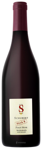 Schubert, Block B Pinot Noir, Wairarapa