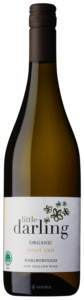 The Darling, Little Darling Pinot Gris, Marlborough